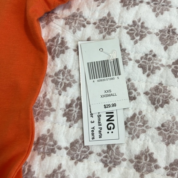 WDW Disney Parks Halloween Minnie Flip Sequin Girls Shirt NWT MNSSHP Size XXS - Picture 9 of 9